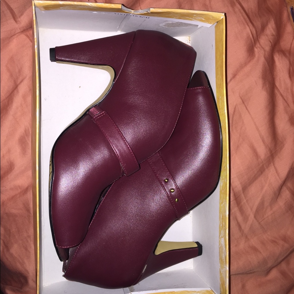 Bella Vita heels